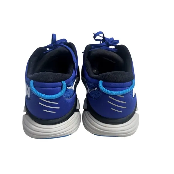 Hoka Gaviota 4 Blue Athletic Running Shoes Men’s 10D