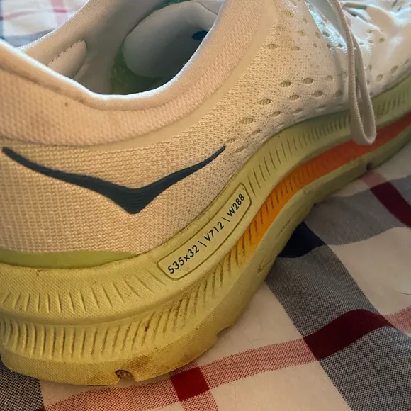 HOKA Kawana men’s size 10 - Excellent Used Condition!