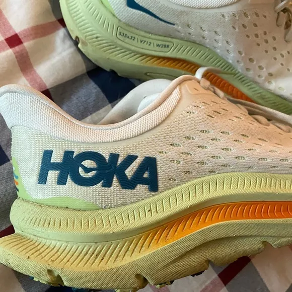 HOKA Kawana men’s size 10 - Excellent Used Condition!