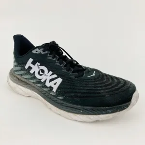 Hoka Mach 5 Black Men's Running Shoes Size 12D Profly  