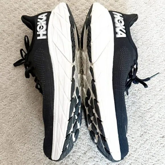HOKA Men's Arahi 7 Running Shoes 11 BLACK