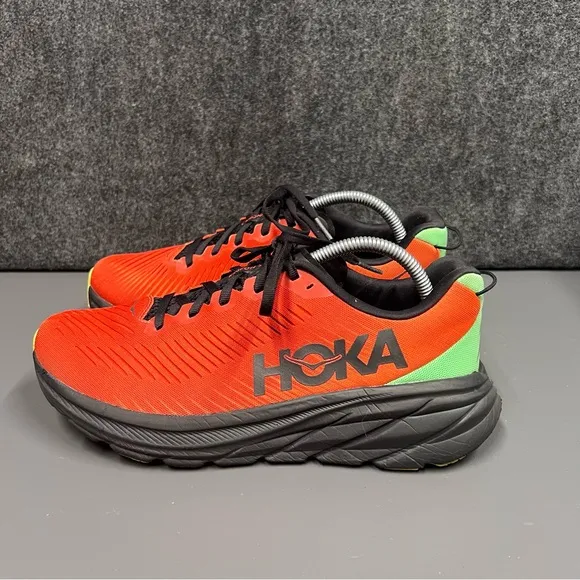 HOKA Men's Rincon 3 Running Shoes Size 9