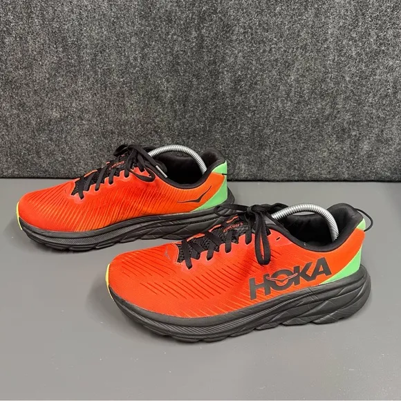 HOKA Men's Rincon 3 Running Shoes Size 9
