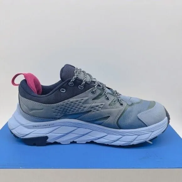 Hoka One One Anacapa Low GTX Trail Hiking Running Mountain Spring Womens US 7.5