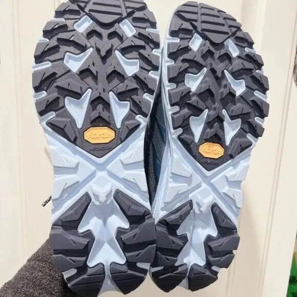Hoka One One Anacapa Low GTX Trail Hiking Running Mountain Spring Womens US 7.5