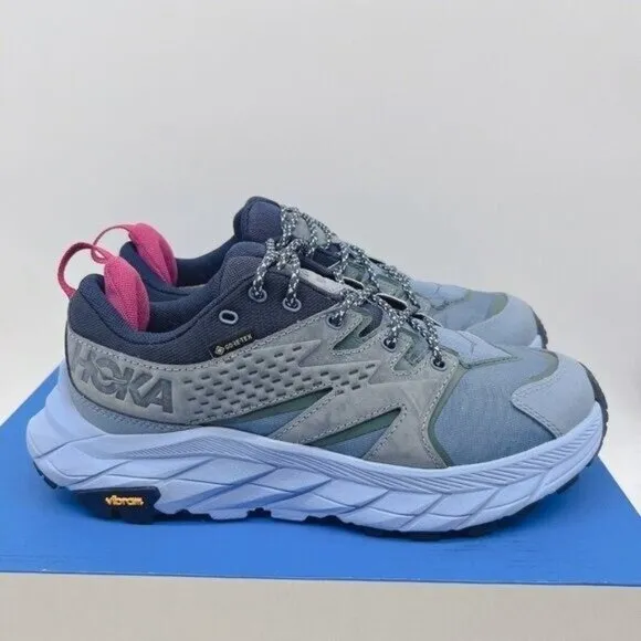 Hoka One One Anacapa Low GTX Trail Hiking Running Mountain Spring Womens US 7.5