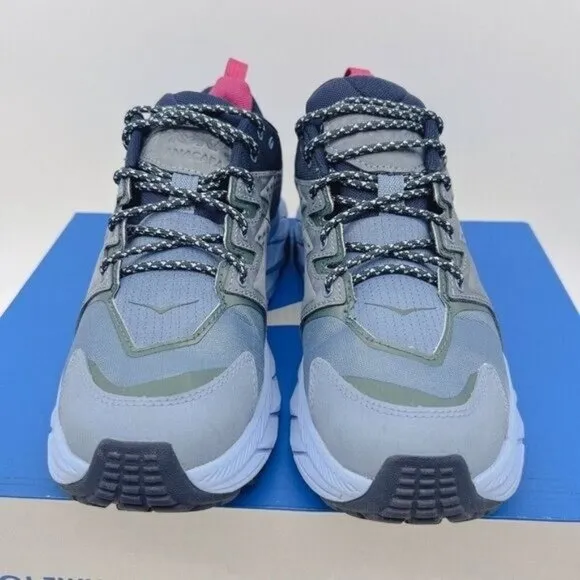 Hoka One One Anacapa Low GTX Trail Hiking Running Mountain Spring Womens US 7.5