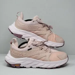 Hoka One One Anacapa Low GTX Women's Size 13 Peach Whip Shoes 1136670-PWWM New