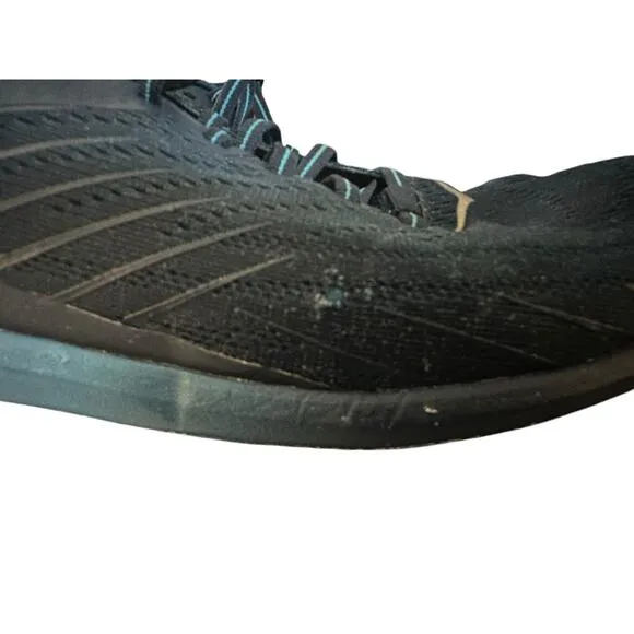 Hoka One One Arahi 4, Size 9 2E, Blue and Orange
