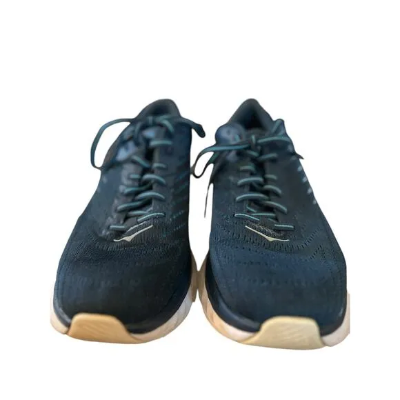 Hoka One One Arahi 4, Size 9 2E, Blue and Orange
