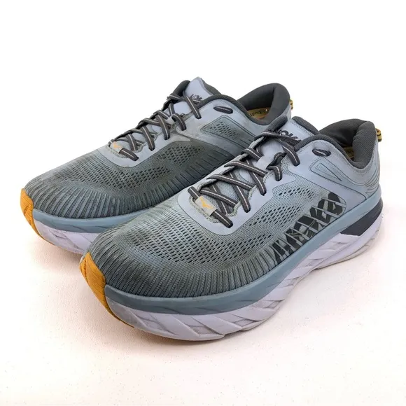 Hoka One One Bondi 7 Road Running Shoes 12.5