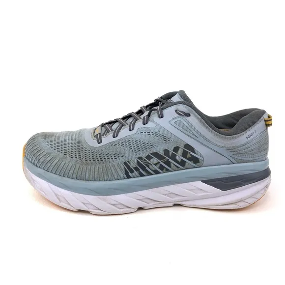 Hoka One One Bondi 7 Road Running Shoes 12.5