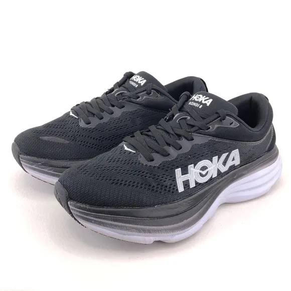 Hoka One One Bondi 8 Road Running Shoes 8 D