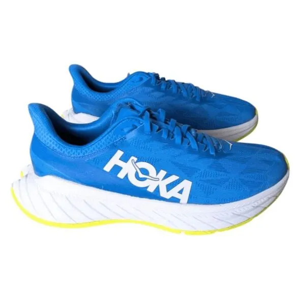 HOKA ONE ONE Carbon X 2 Running Shoes Size W11/M9