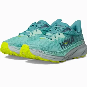Hoka One One Challenger ATR 7 Mist Green Trellis Running  1134498-MGTR W7.5B