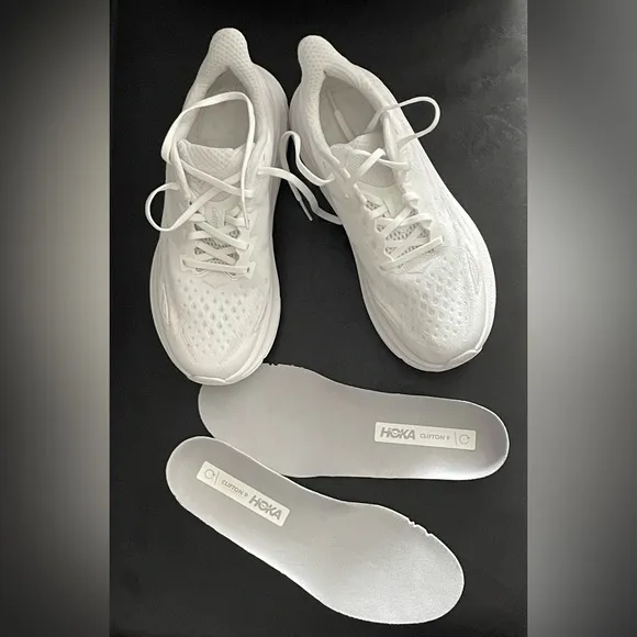 HOKA ONE ONE CLIFTON 9 sneakers