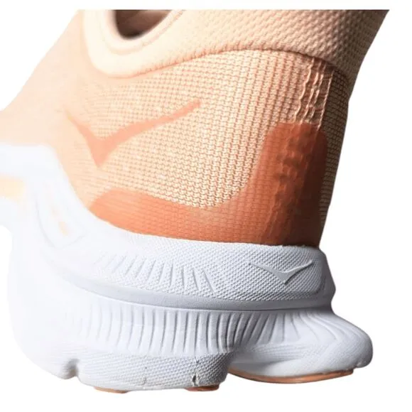 HOKA ONE ONE Kawana &quot;Peach Parfait&quot; Running Shoes Size 10.5B