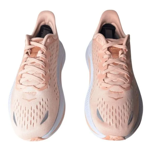 HOKA ONE ONE Kawana &quot;Peach Parfait&quot; Running Shoes Size 10.5B