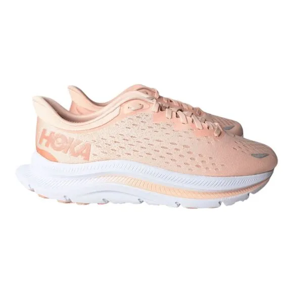 HOKA ONE ONE Kawana &quot;Peach Parfait&quot; Running Shoes Size 10.5B