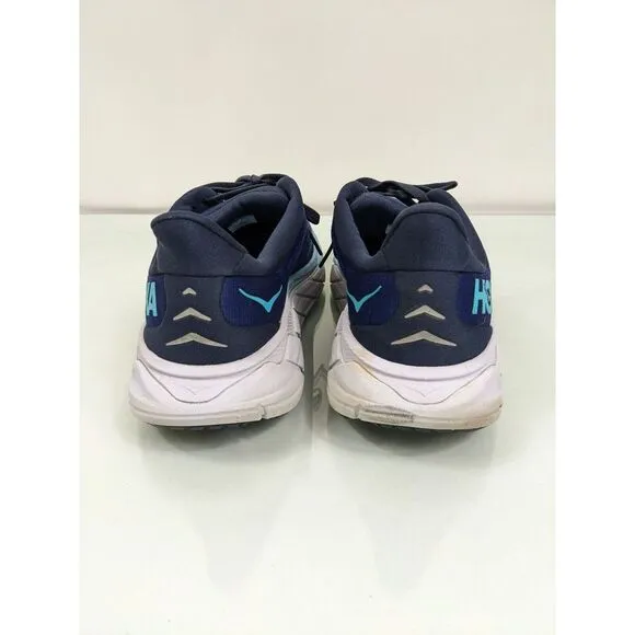 Hoka‎ One One Mens Arahi 6 Running Shoes 1123194 Blue Size 9.5D.