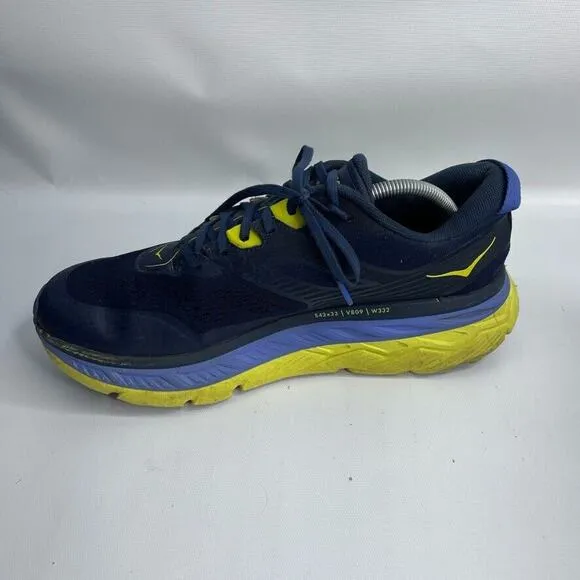 Hoka One One Mens Stinson ATR 6 Shoes Blue Size 11.5‎ M