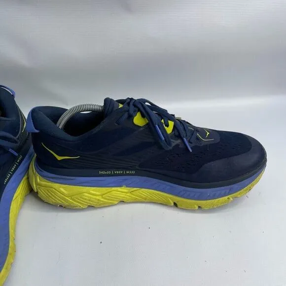 Hoka One One Mens Stinson ATR 6 Shoes Blue Size 11.5‎ M