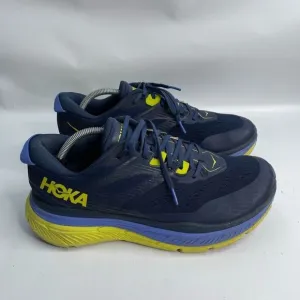 Hoka One One Mens Stinson ATR 6 Shoes Blue Size 11.5‎ M