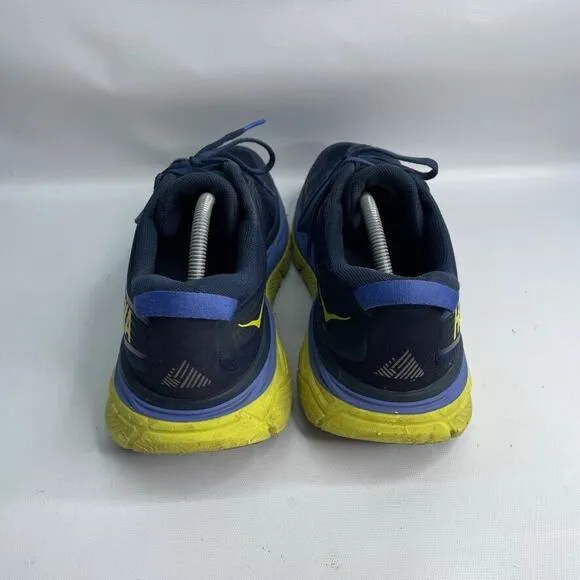 Hoka One One Mens Stinson ATR 6 Shoes Blue Size 11.5‎ M