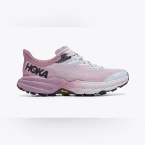 Hoka One One Speedgoat V5 in Elderberry - 10B