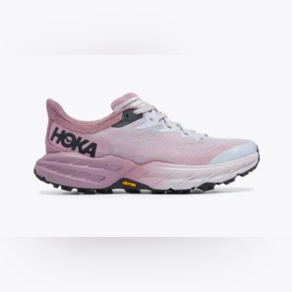 Hoka One One Speedgoat V5 in Elderberry - 10B