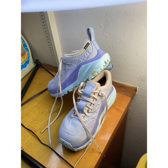 Hoka One One U Kaha Low GTX Men's Shoes Size 7