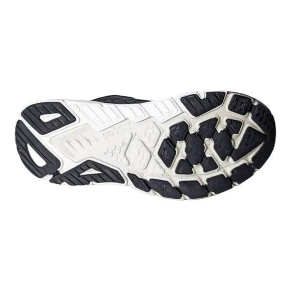 HOKA ONE ONE Arahi 6 'Black White Grey' Running Shoes Size 9B