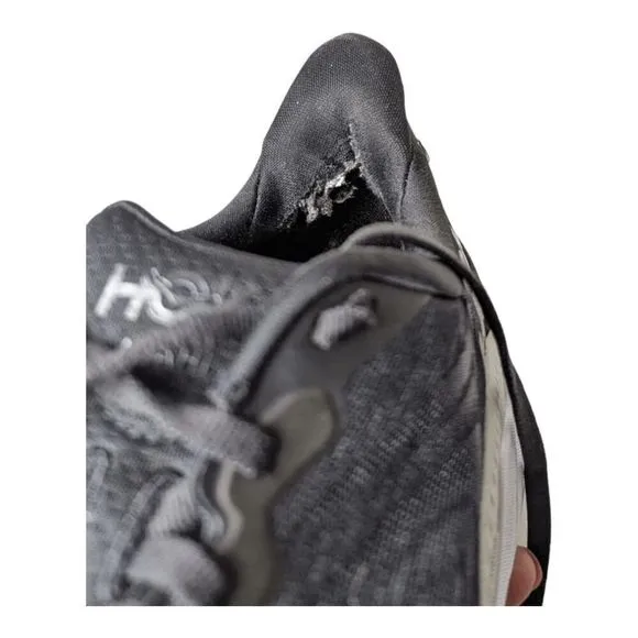 HOKA ONE ONE Arahi 6 'Black White Grey' Running Shoes Size 9B