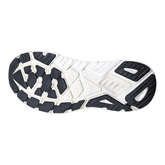 HOKA ONE ONE Arahi 6 'Black White Grey' Running Shoes Size 9B