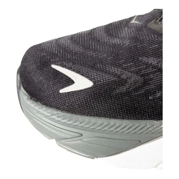 HOKA ONE ONE Arahi 6 'Black White Grey' Running Shoes Size 9B