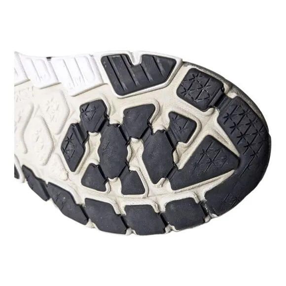 HOKA ONE ONE Arahi 6 'Black White Grey' Running Shoes Size 9B