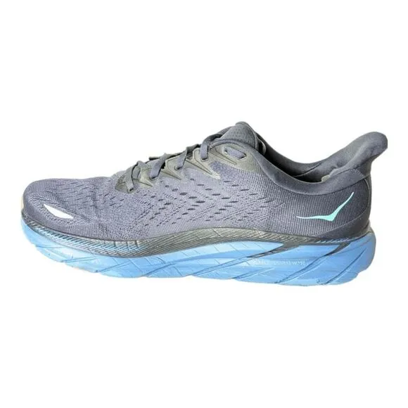 HOKA ONE ONE Clifton 8 Running Shoes Size 12D