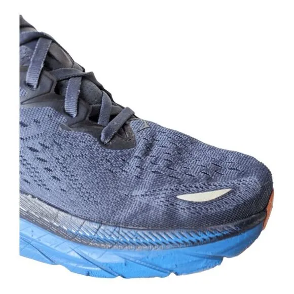 HOKA ONE ONE Clifton 8 Running Shoes Size 12D