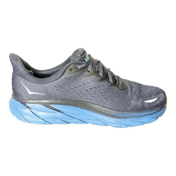 HOKA ONE ONE Clifton 8 Running Shoes Size 12D