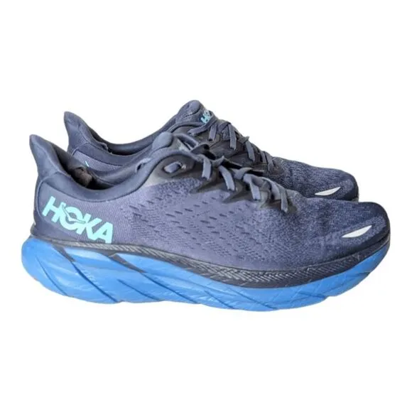 HOKA ONE ONE Clifton 8 Running Shoes Size 12D