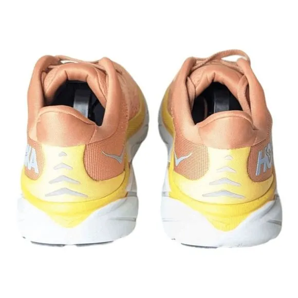 HOKA ONE ONE Clifton 8 'Sun Baked' Running Shoes Size 7B