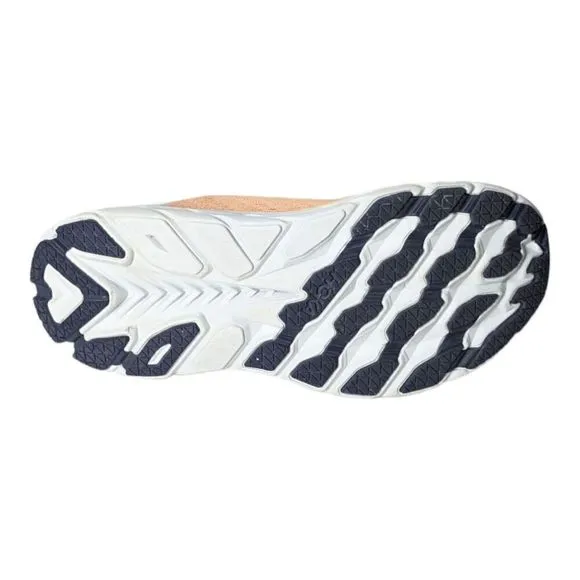 HOKA ONE ONE Clifton 8 'Sun Baked' Running Shoes Size 7B