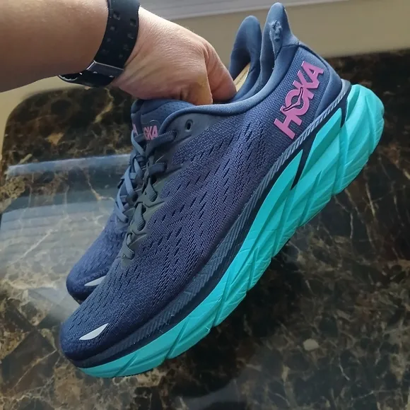 Hoka One Rincon 8 Comfort/Running/ Medical Field Shoes Size 9 for Women