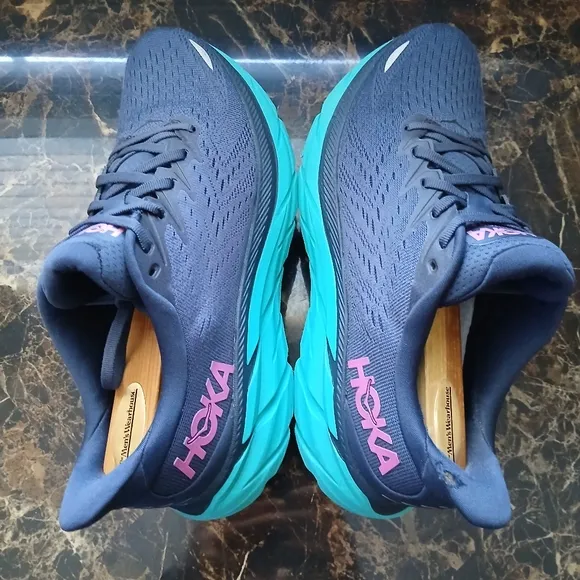 Hoka One Rincon 8 Comfort/Running/ Medical Field Shoes Size 9 for Women