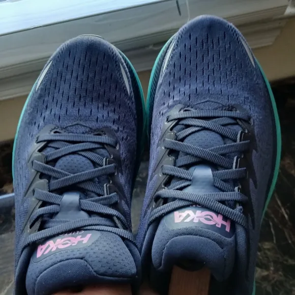 Hoka One Rincon 8 Comfort/Running/ Medical Field Shoes Size 9 for Women