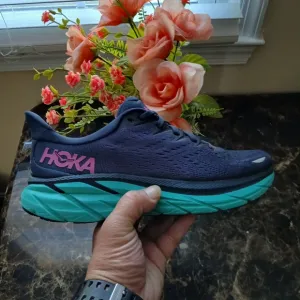 Hoka One Rincon 8 Comfort/Running/ Medical Field Shoes Size 9 for Women