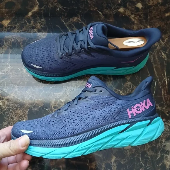 Hoka One Rincon 8 Comfort/Running/ Medical Field Shoes Size 9 for Women