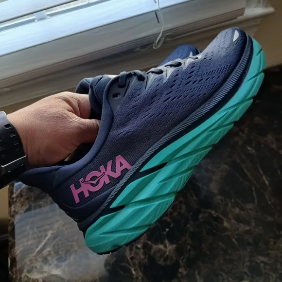 Hoka One Rincon 8 Comfort/Running/ Medical Field Shoes Size 9 for Women