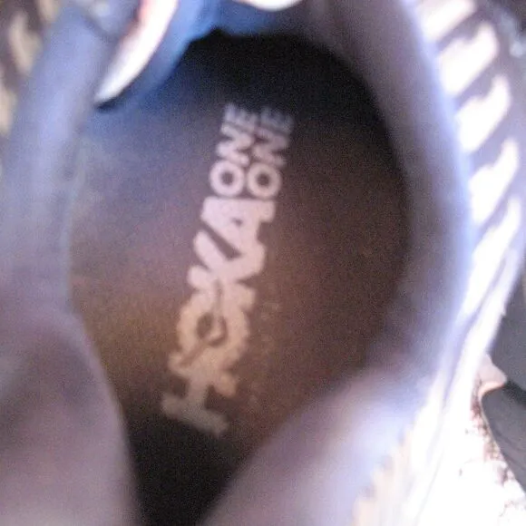 Hoka One One Bondi 6 Vegan Running Shoes Sneakers