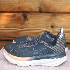 Hoka One One Bondi 6 Vegan Running Shoes Sneakers